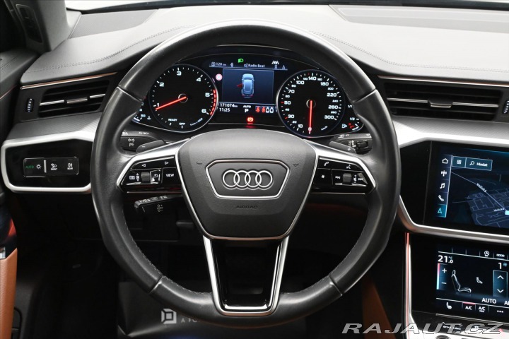 Audi A6 2,0 40 TDI 150kW 4x4 S-Tr 2022