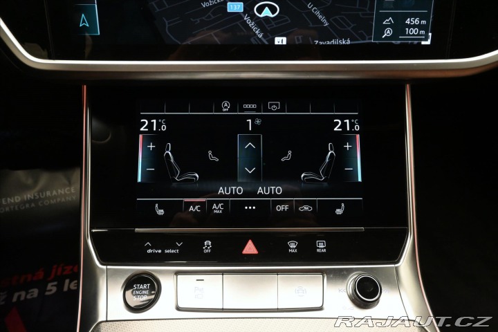 Audi A6 2,0 40 TDI 150kW 4x4 S-Tr 2022