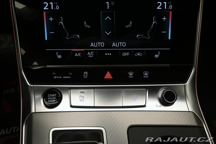 Audi A6 2,0 40 TDI 150kW 4x4 S-Tr 2022