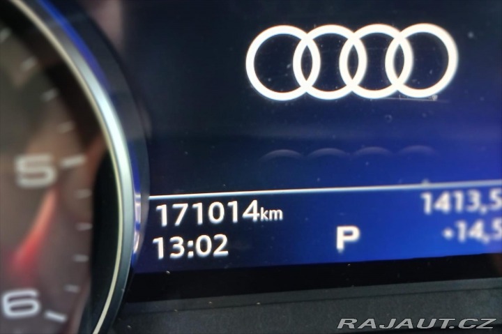 Audi A6 2,0 40 TDI 150kW 4x4 S-Tr 2022
