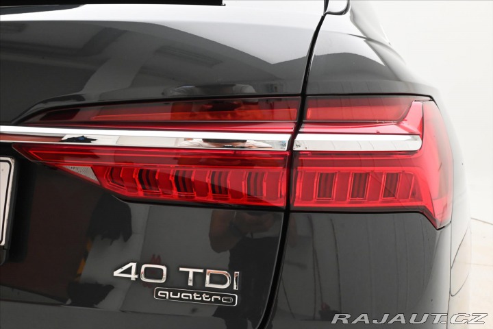 Audi A6 2,0 40 TDI 150kW 4x4 S-Tr 2022