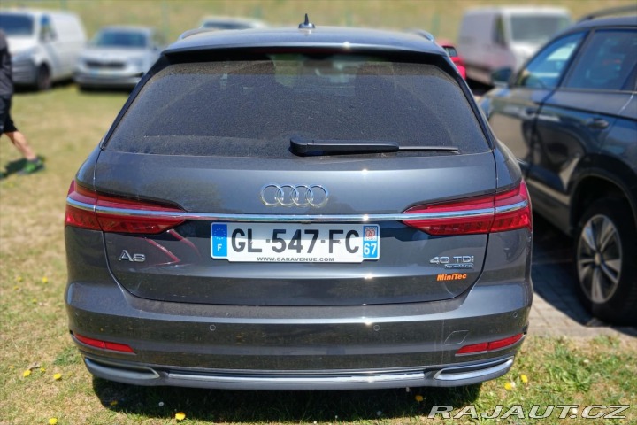 Audi A6 2,0 40 TDI 150kW 4x4 S-Tr 2022