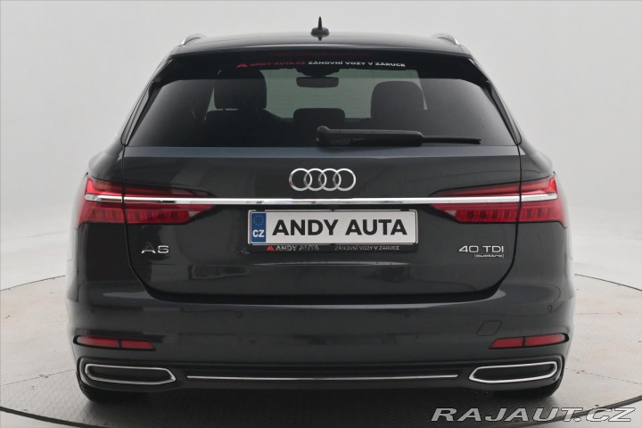 Audi A6 2,0 40 TDI 150kW 4x4 S-Tr 2022