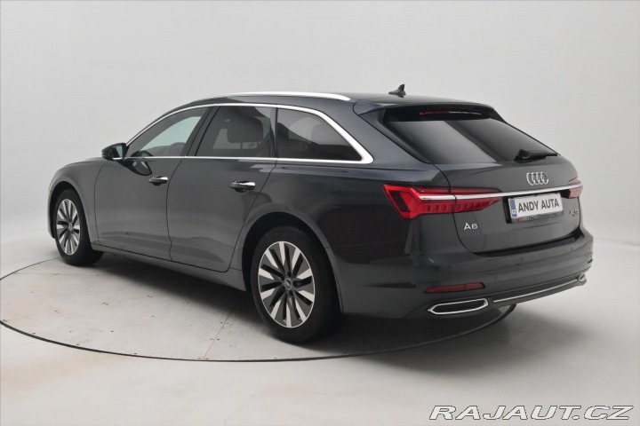 Audi A6 2,0 40 TDI 150kW 4x4 S-Tr 2022