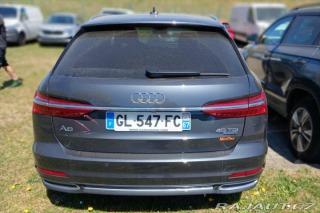 Audi A6 2,0 40 TDI 150kW 4x4 S-Tr 2022