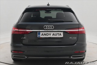Audi A6 2,0 40 TDI 150kW 4x4 S-Tr 2022