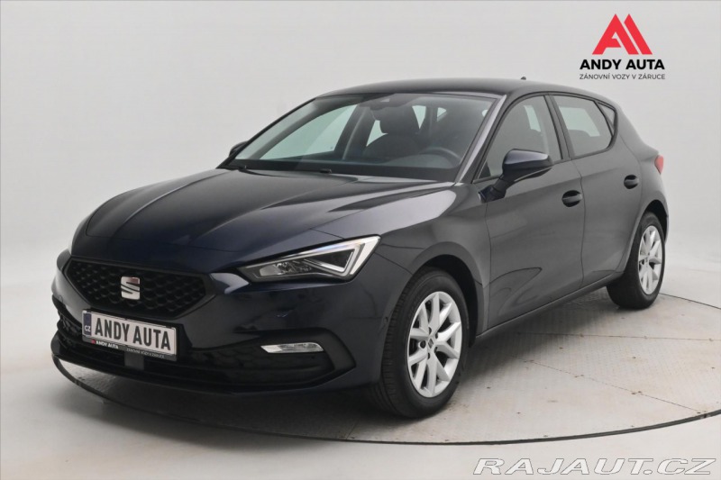 Seat Leon 2,0 TDI 110kW DSG STYLE Z