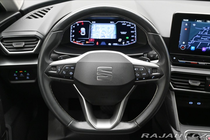 Seat Leon 2,0 TDI 110kW DSG STYLE Z 2022