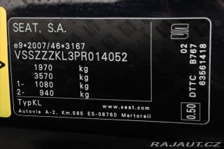Seat Leon 2,0 TDI 110kW DSG STYLE Z 2022