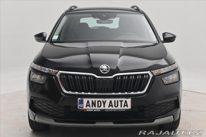 Škoda Kamiq 1,0 TSI 70kW Manuál Záruk 2023