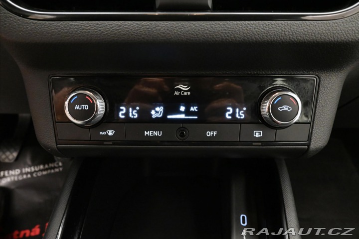 Škoda Kamiq 1,0 TSI 70kW Manuál Záruk 2023