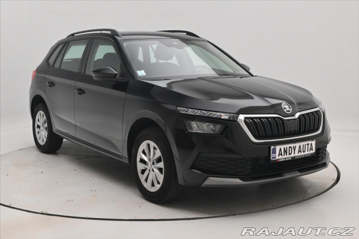 Škoda Kamiq 1,0 TSI 70kW Manuál Záruk 2023