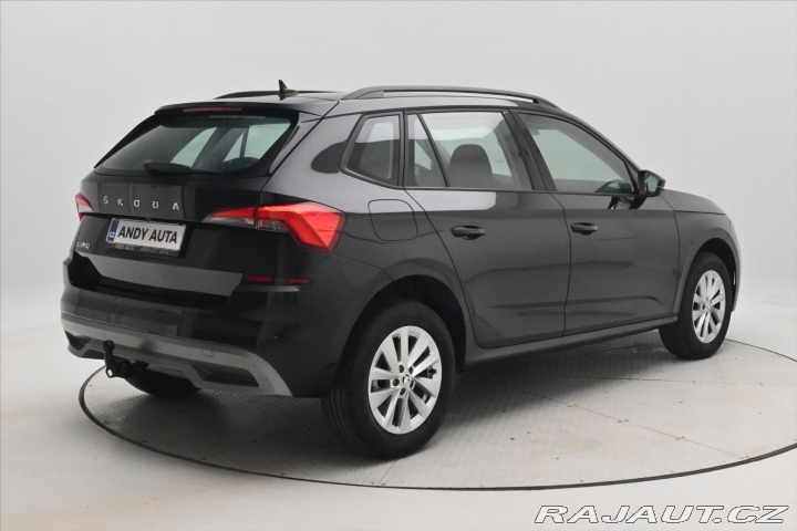 Škoda Kamiq 1,0 TSI 70 kW Tažné zaříz 2023