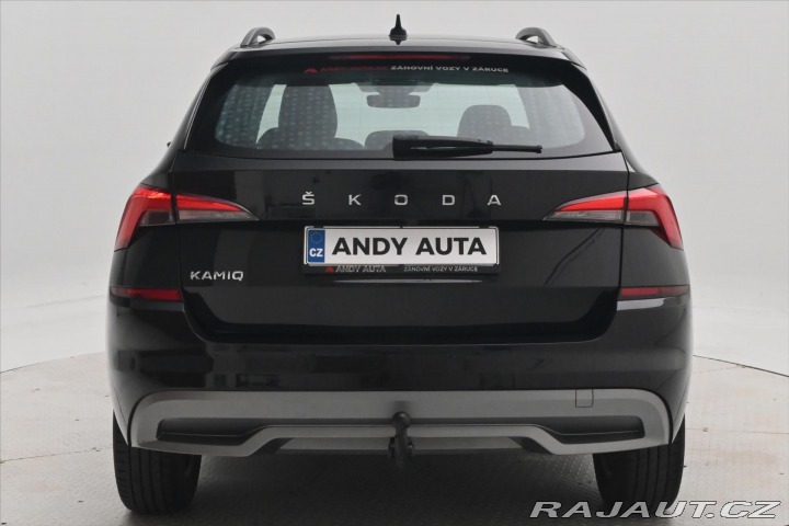 Škoda Kamiq 1,0 TSI 70kW Manuál Záruk 2023