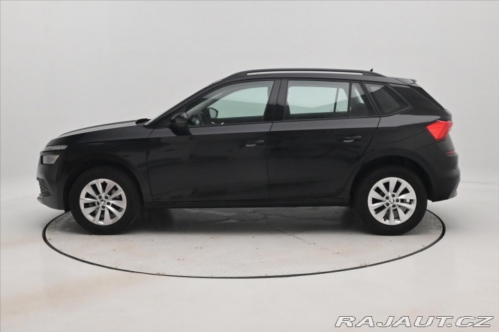 Škoda Kamiq 1,0 TSI 70kW Manuál Záruk 2023