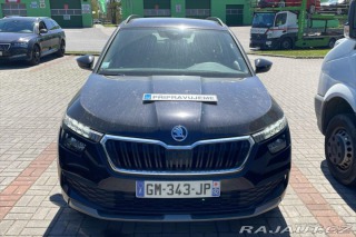 Škoda Kamiq 1,0 TSI 70kW Manuál VŮZ P 2023