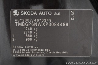 Škoda Kamiq 1,0 TSI 70kW Manuál Záruk 2023