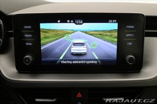Škoda Kamiq 1,0 TSI 70kW Manuál Záruk 2023