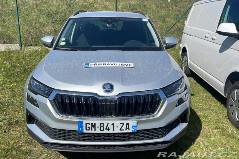 Škoda Karoq 2,0 TDI 85kW DSG Ambition