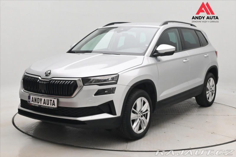 Škoda Karoq 2,0 TDI 85kW Ambition DSG
