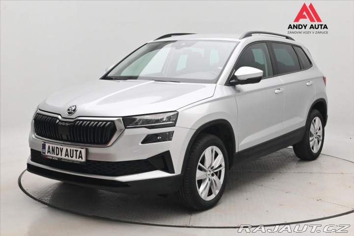 Škoda Karoq 2,0 TDI 85kW DSG VIRTUAL 2023