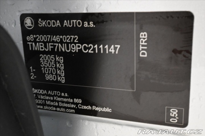 Škoda Karoq 2,0 TDI 85kW DSG VIRTUAL 2023
