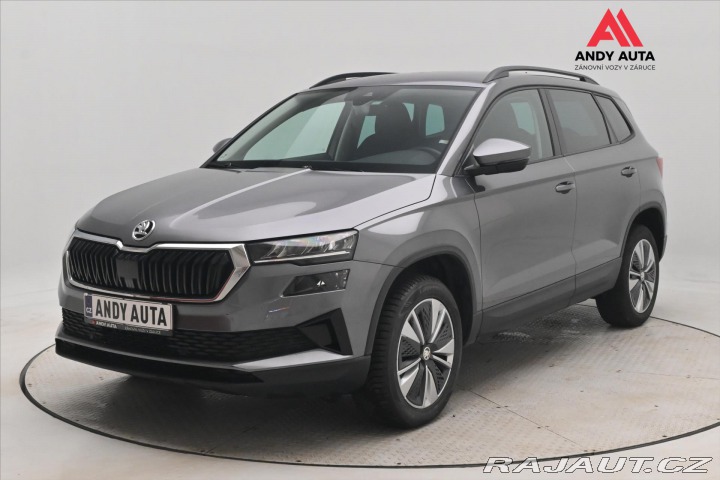 Škoda Karoq 2,0 TDI 85kW DSG EL.KUFR 2022