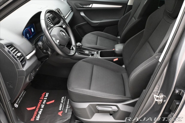 Škoda Karoq 2,0 TDI 85kW DSG Ambition 2022