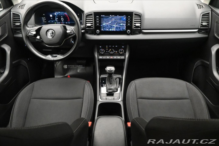 Škoda Karoq 2,0 TDI 85kW DSG EL.KUFR 2022