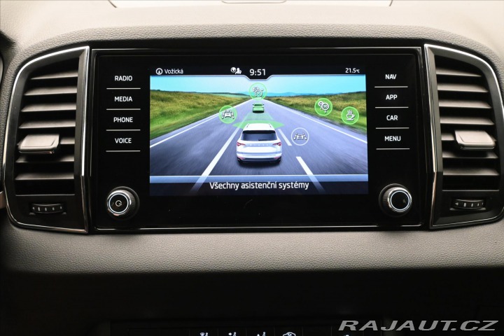 Škoda Karoq 2,0 TDI 85kW DSG EL.KUFR 2022