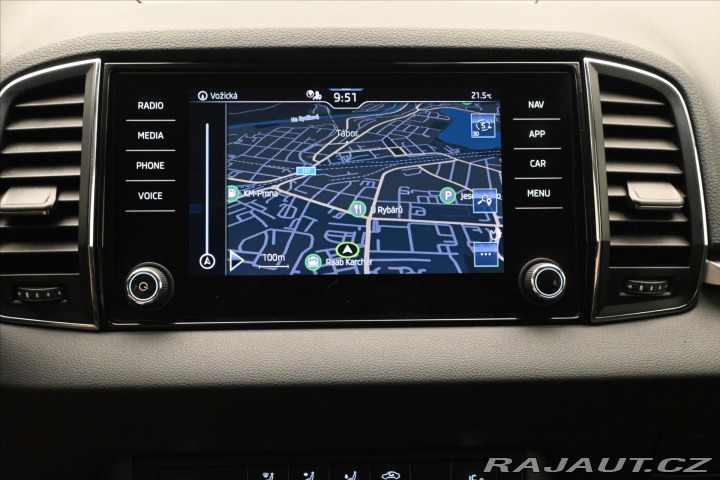 Škoda Karoq 2,0 TDI 85kW DSG Ambition 2022
