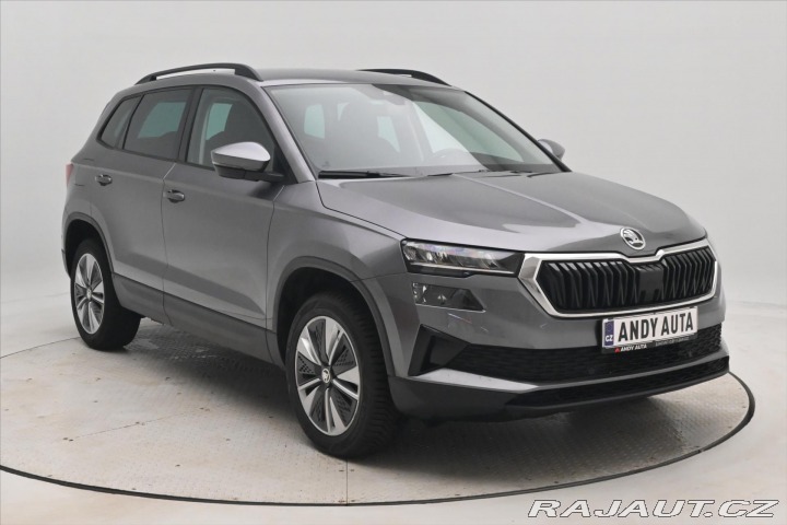 Škoda Karoq 2,0 TDI 85kW DSG EL.KUFR 2022