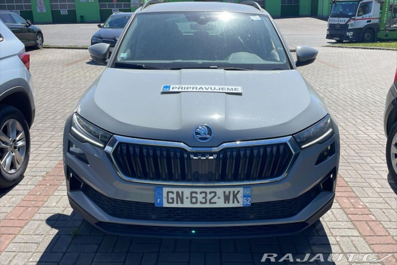 Škoda Karoq 2,0 TDI 85kW DSG Ambition