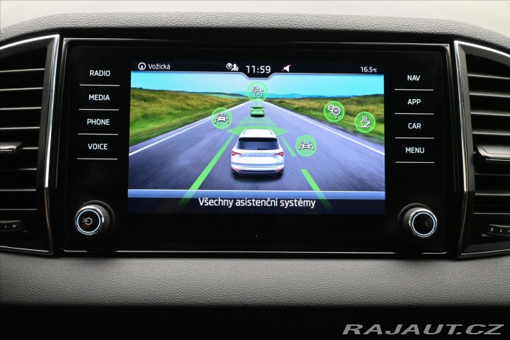 Škoda Karoq 2,0 TDI 85kW DSG VIRTUAL 2023