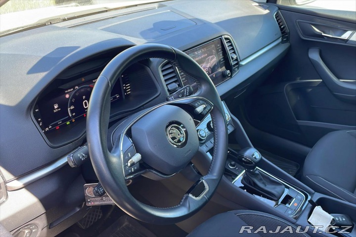 Škoda Karoq 2,0 TDI 85kW DSG Ambition 2023