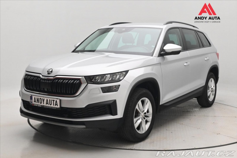 Škoda Kodiaq 2,0 TDI 110 kW DSG Ambiti
