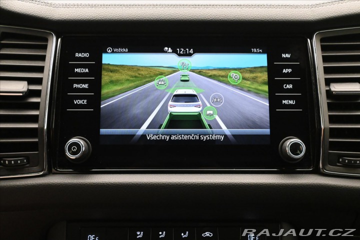 Škoda Kodiaq 2,0 TDI 110 kW DSG Ambiti 2022