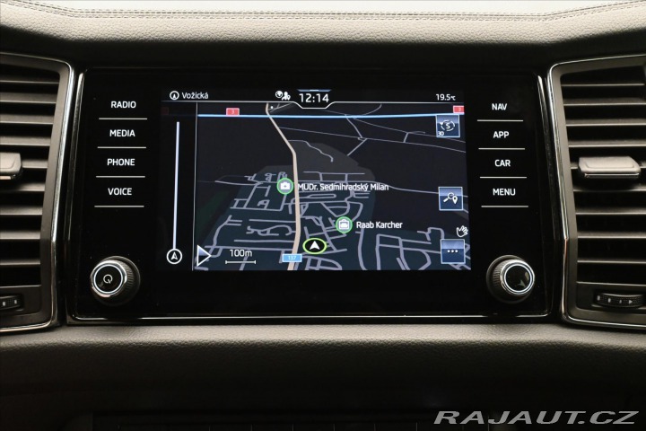 Škoda Kodiaq 2,0 TDI 110 kW DSG Ambiti 2022