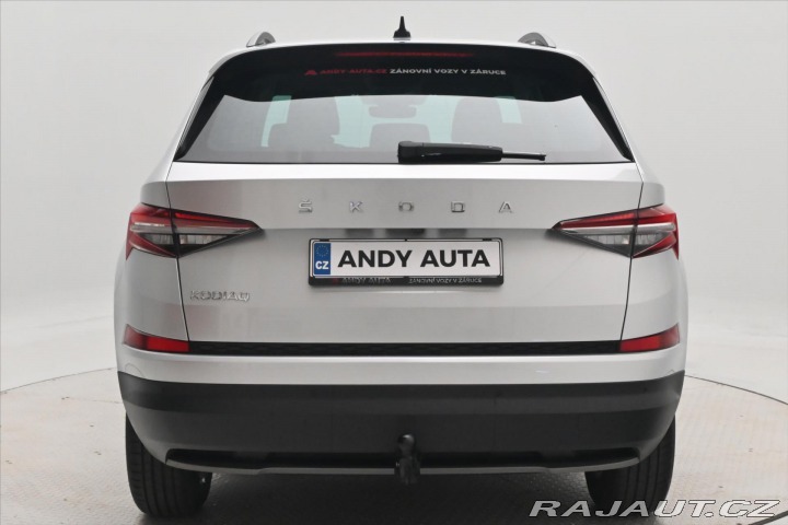 Škoda Kodiaq 2,0 TDI 110 kW DSG Ambiti 2022