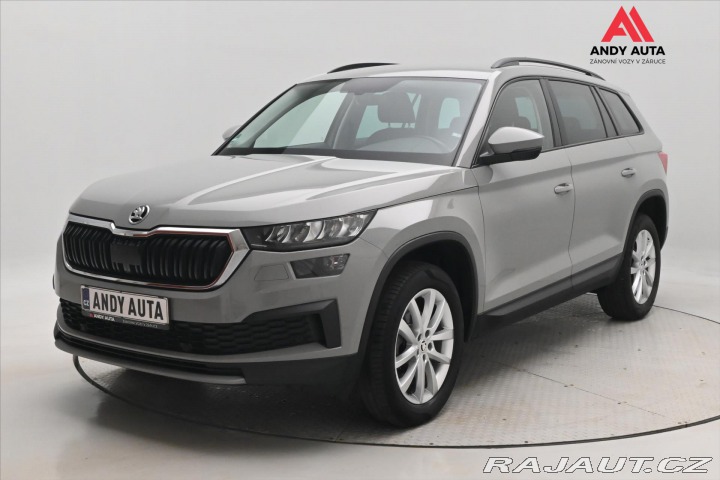 Škoda Kodiaq 2,0 TDI 110kW DSG 4x4 Zár 2022