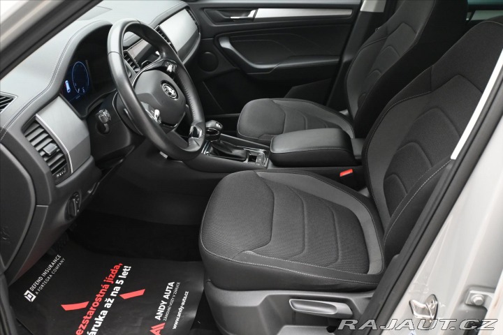 Škoda Kodiaq 2,0 TDI 110kW DSG 4x4 Zár 2022