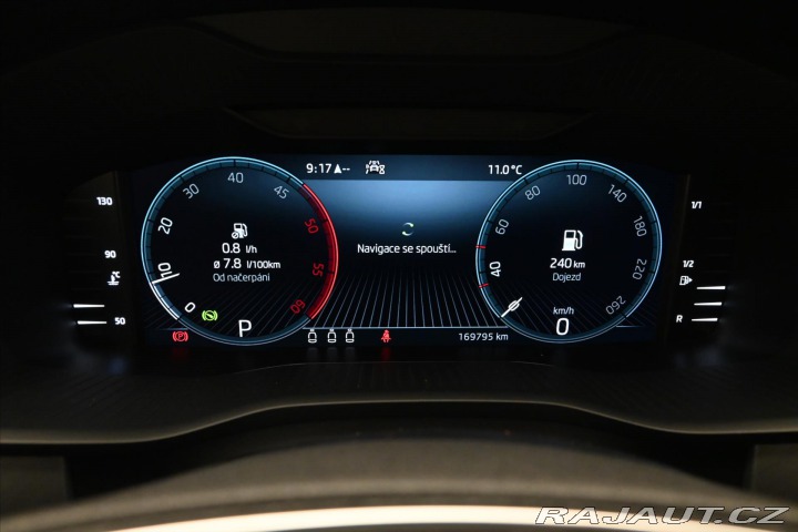 Škoda Kodiaq 2,0 TDI 110kW DSG 4x4 Zár 2022