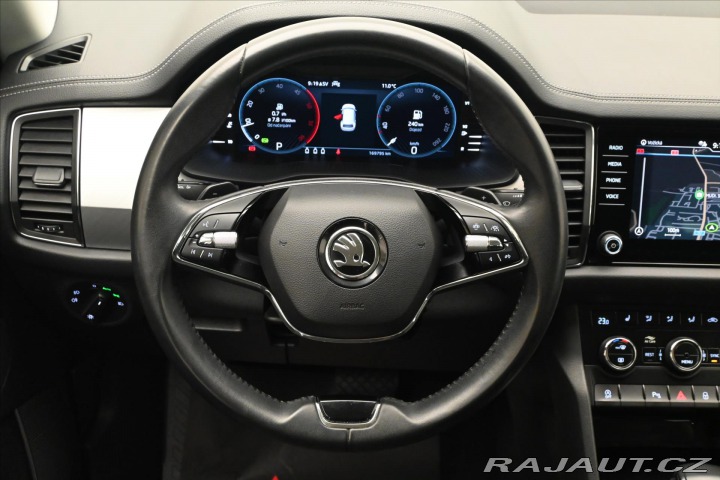 Škoda Kodiaq 2,0 TDI 110kW DSG 4x4 Zár 2022