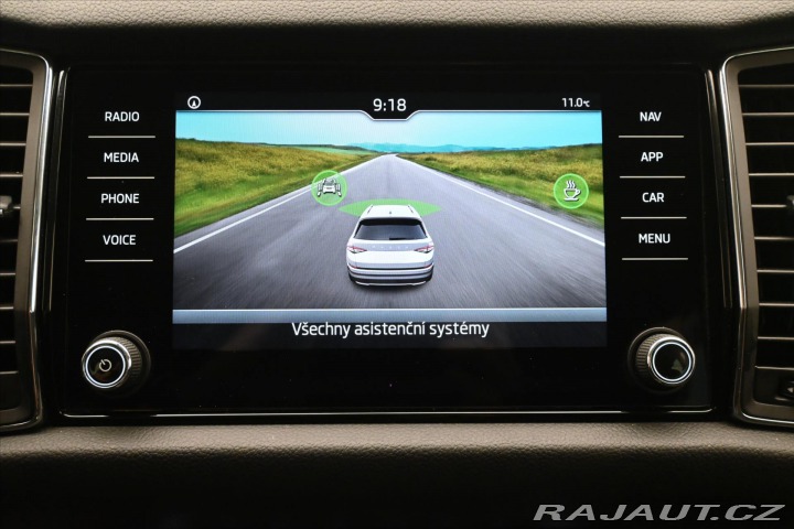 Škoda Kodiaq 2,0 TDI 110kW DSG 4x4 Zár 2022