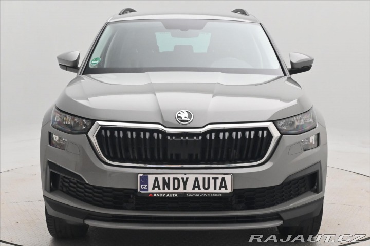 Škoda Kodiaq 2,0 TDI 110kW DSG 4x4 Zár 2022