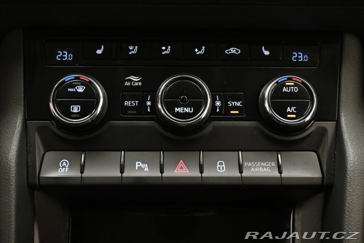 Škoda Kodiaq 2,0 TDI 110kW DSG 4x4 Zár 2022