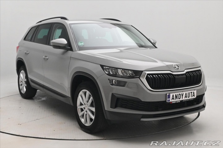 Škoda Kodiaq 2,0 TDI 110kW DSG 4x4 Zár 2022