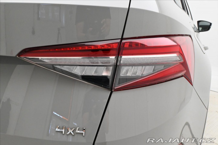 Škoda Kodiaq 2,0 TDI 110kW DSG 4x4 Zár 2022