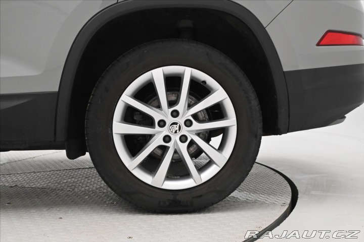 Škoda Kodiaq 2,0 TDI 110kW DSG 4x4 Zár 2022