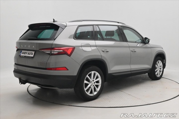 Škoda Kodiaq 2,0 TDI 110kW DSG 4x4 Zár 2022
